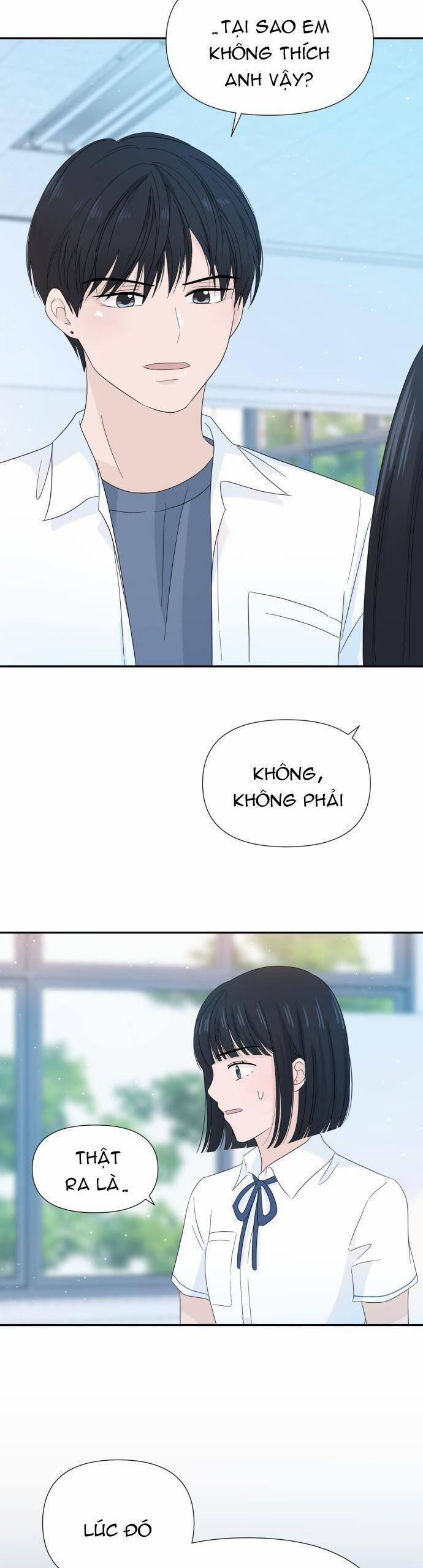 Lời Tỏ Tình Đi Lạc 12 trang 26