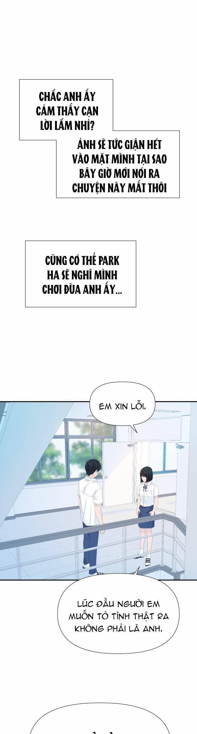 Lời Tỏ Tình Đi Lạc 12 trang 28