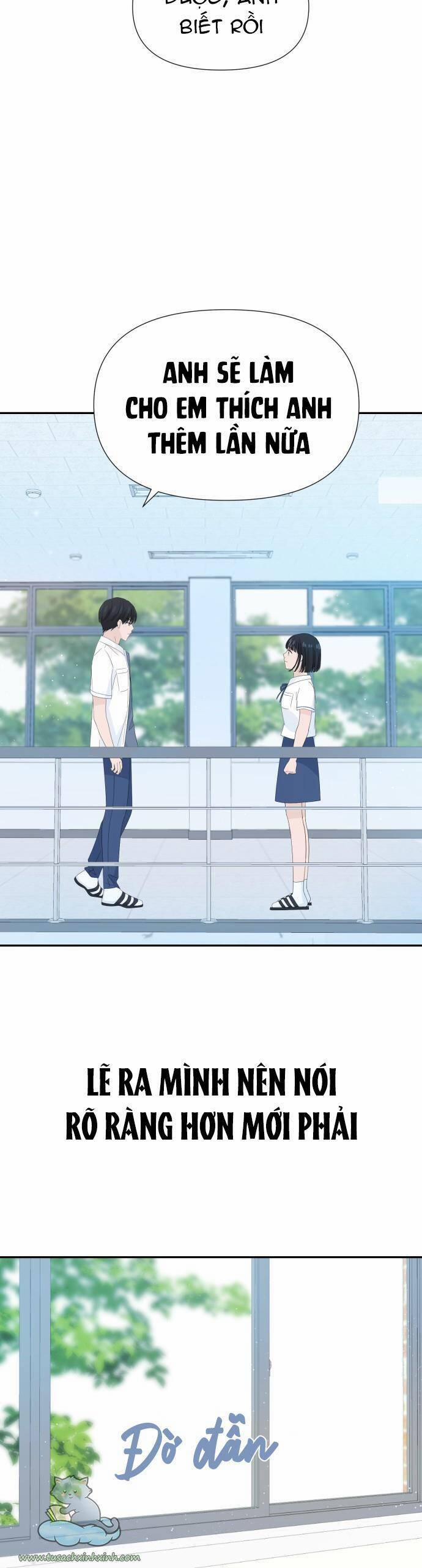 Lời Tỏ Tình Đi Lạc 12 trang 30