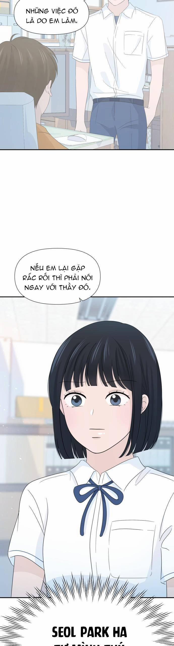 Lời Tỏ Tình Đi Lạc 12 trang 36