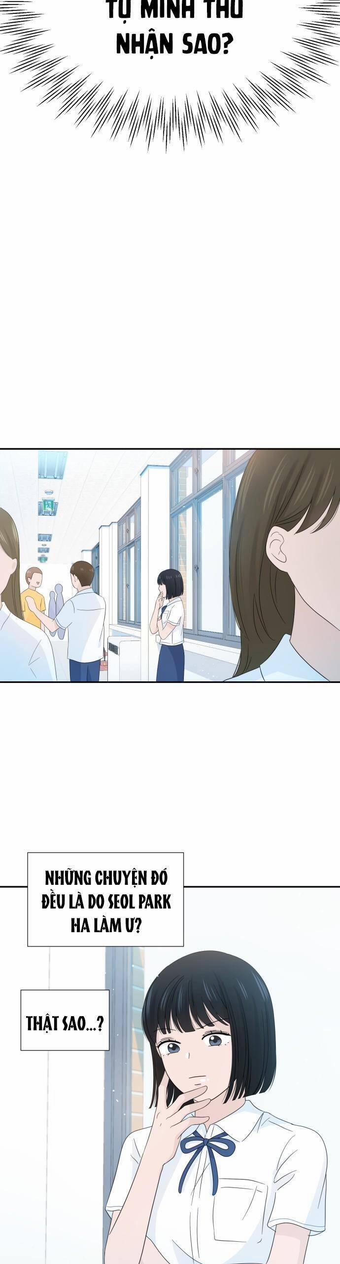 Lời Tỏ Tình Đi Lạc 12 trang 37