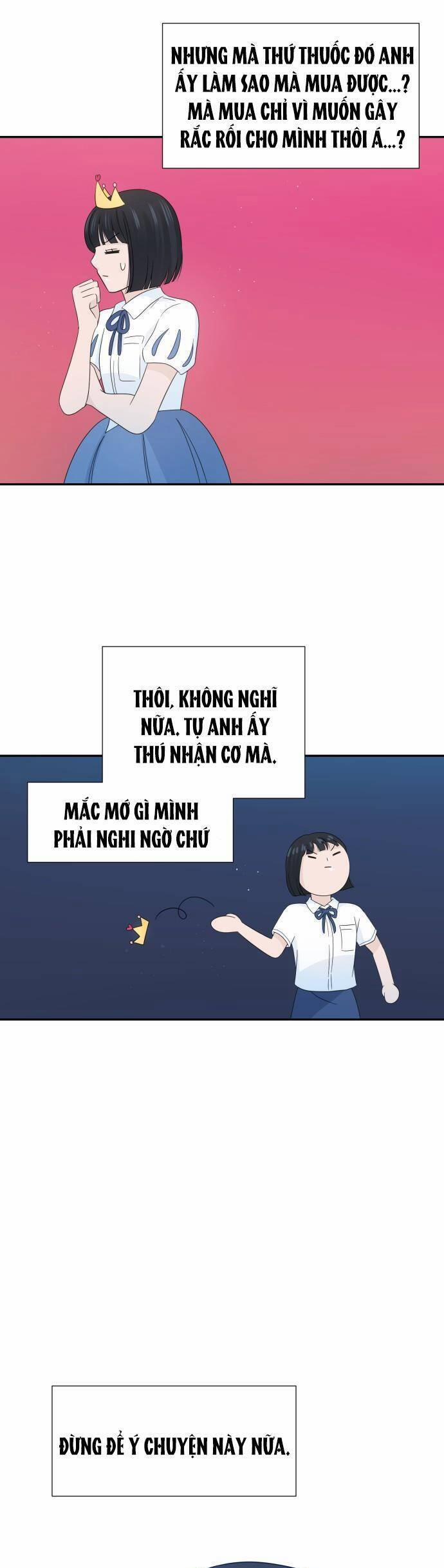 Lời Tỏ Tình Đi Lạc 12 trang 41