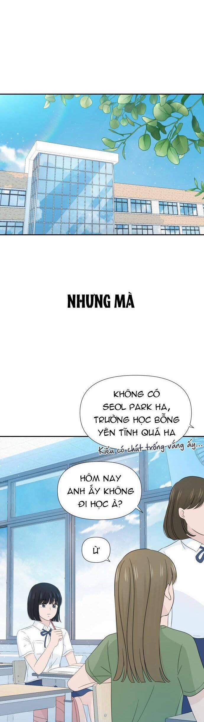 Lời Tỏ Tình Đi Lạc 12 trang 43