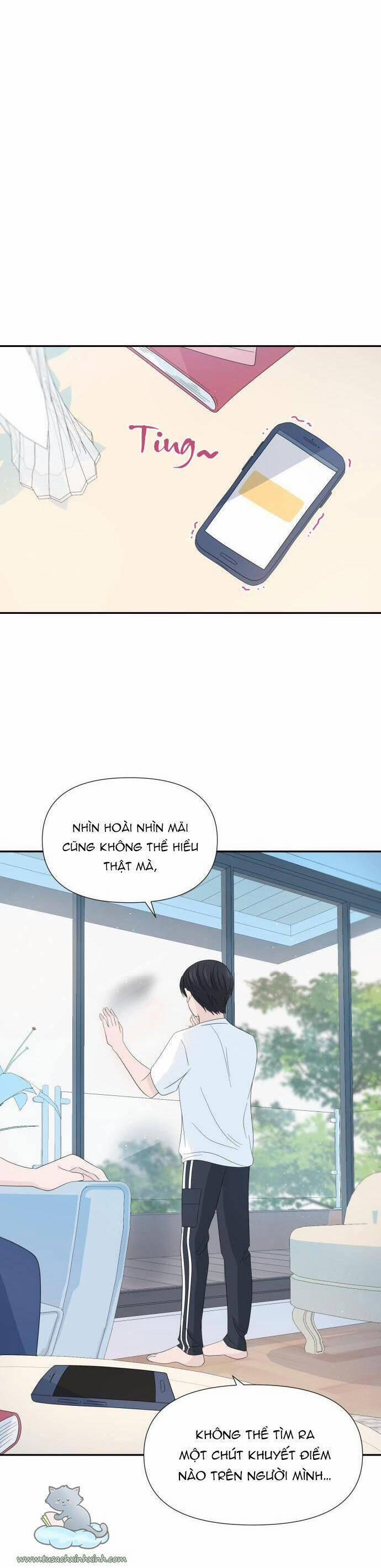 Lời Tỏ Tình Đi Lạc 13 trang 13