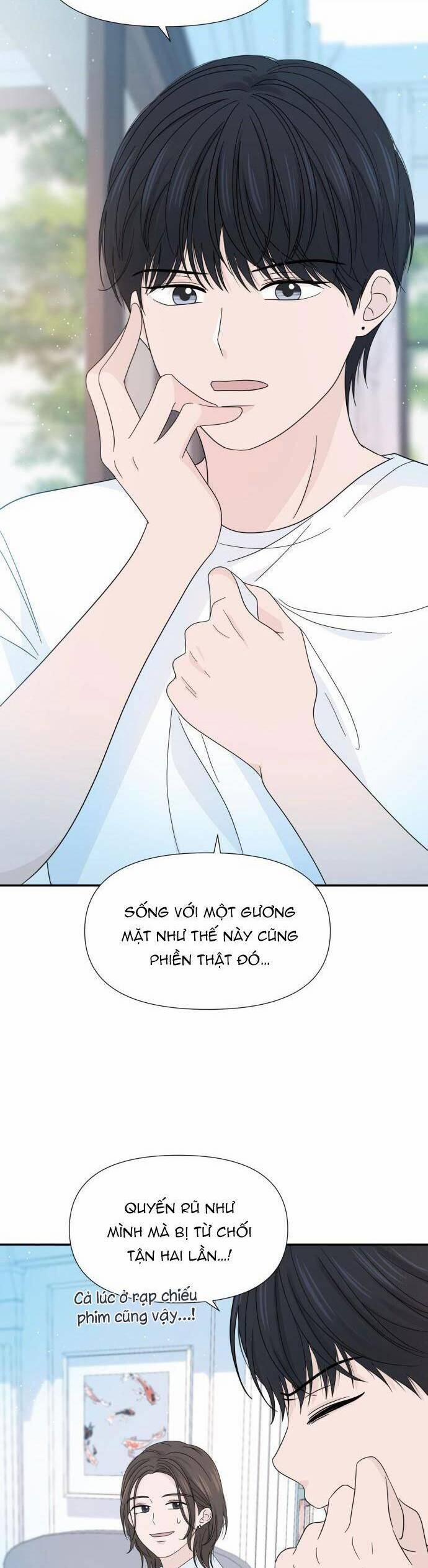 Lời Tỏ Tình Đi Lạc 13 trang 15