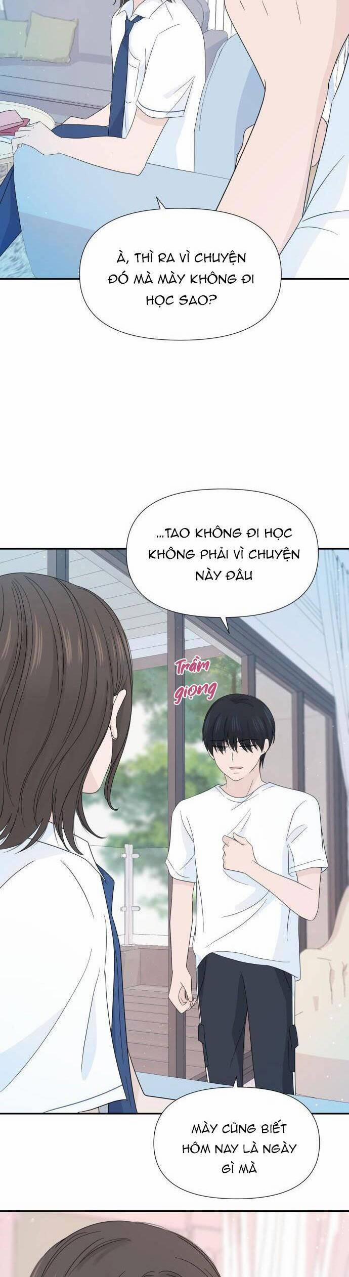 Lời Tỏ Tình Đi Lạc 13 trang 16