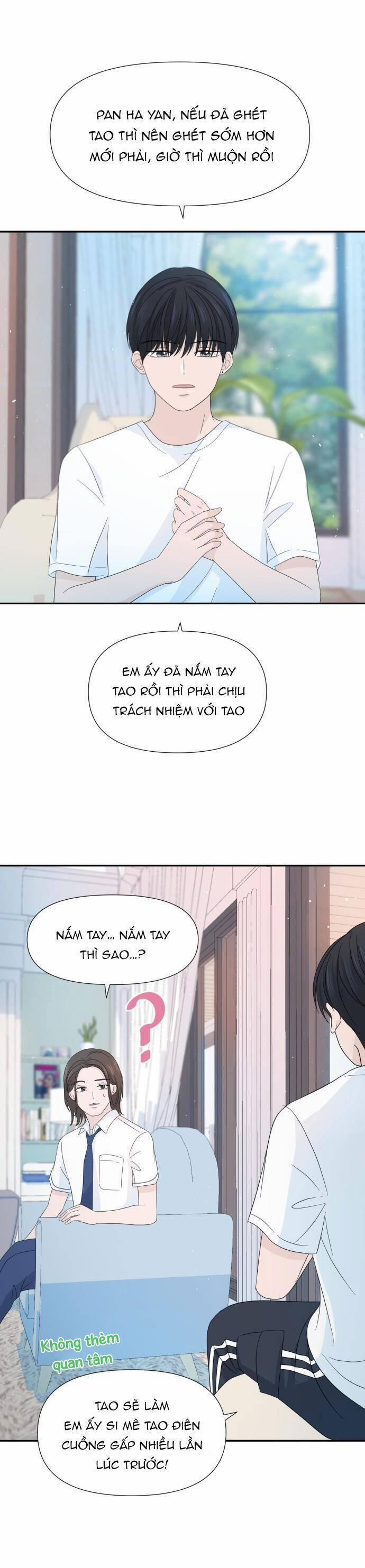 Lời Tỏ Tình Đi Lạc 13 trang 18