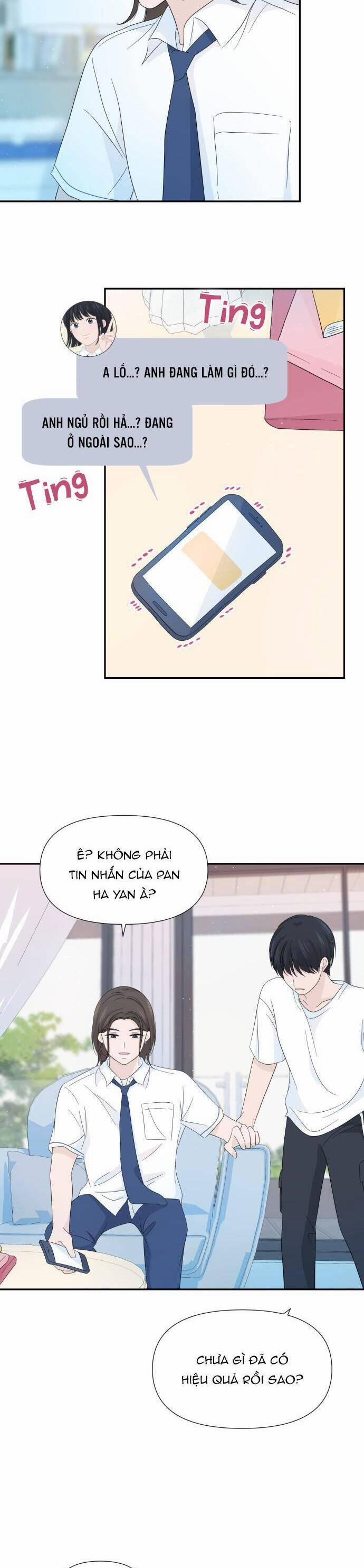 Lời Tỏ Tình Đi Lạc 13 trang 20