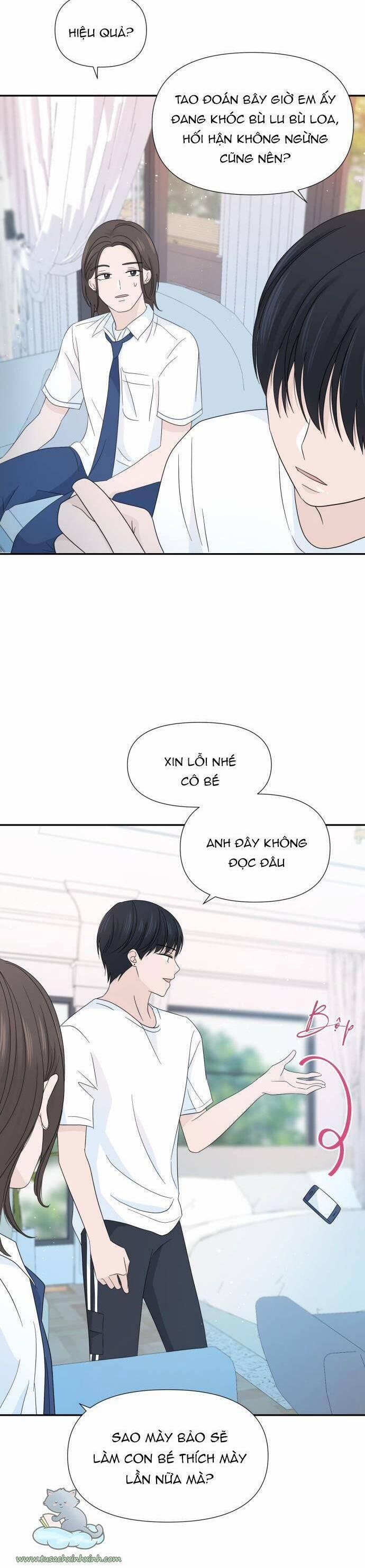 Lời Tỏ Tình Đi Lạc 13 trang 21