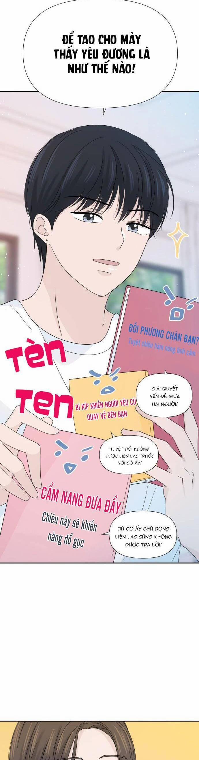 Lời Tỏ Tình Đi Lạc 13 trang 23