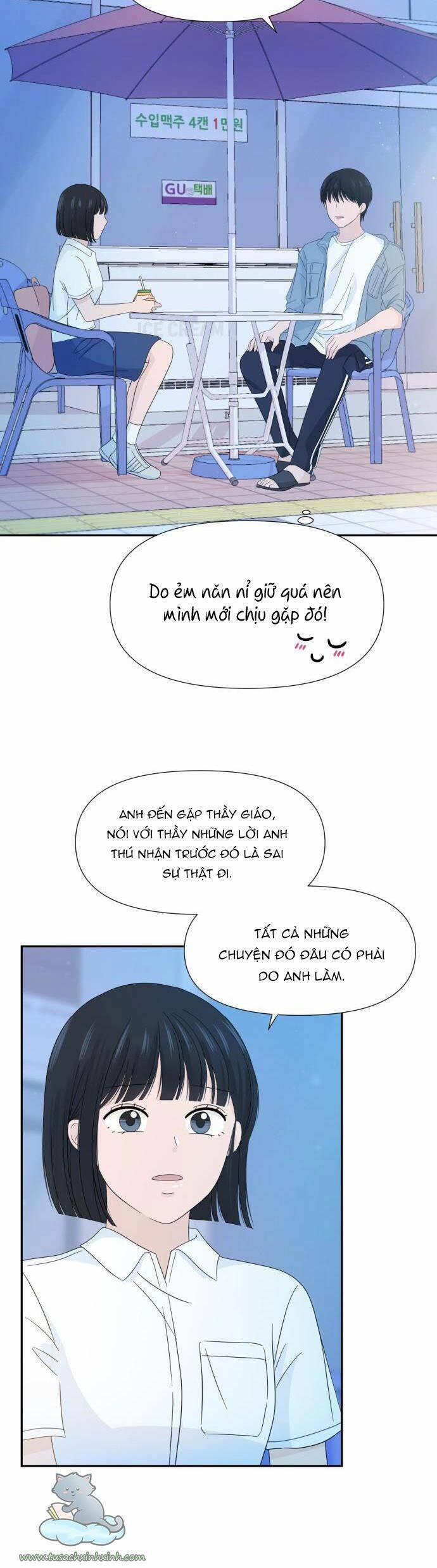 Lời Tỏ Tình Đi Lạc 13 trang 34