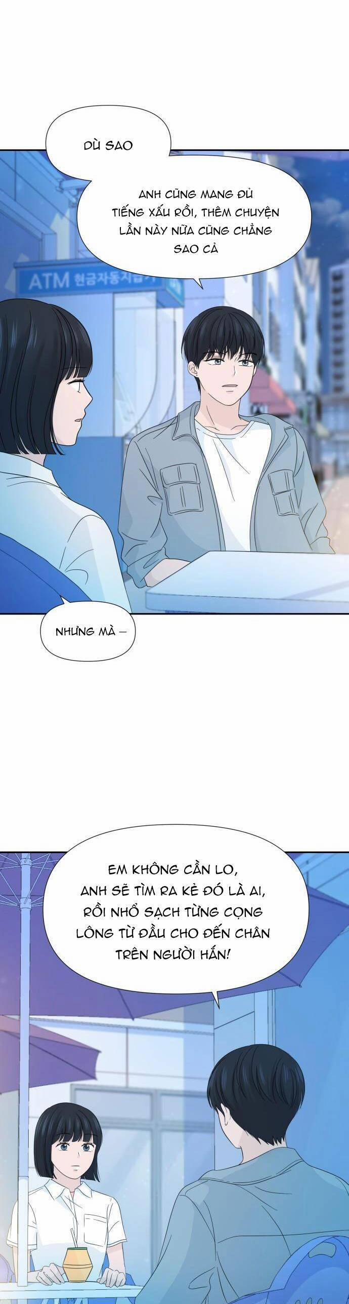 Lời Tỏ Tình Đi Lạc 13 trang 35