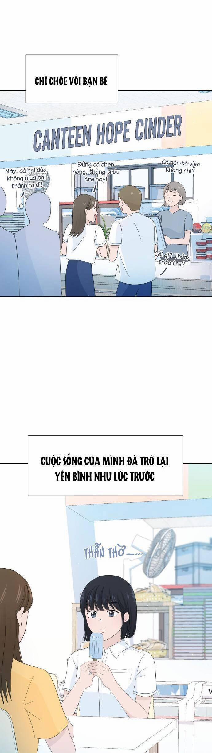 Lời Tỏ Tình Đi Lạc 13 trang 4