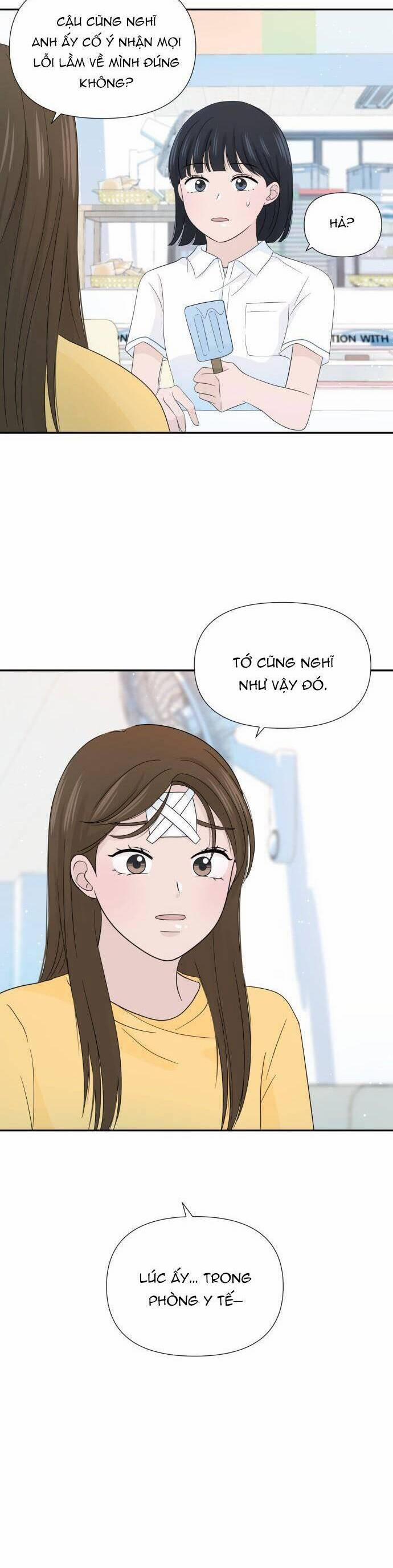 Lời Tỏ Tình Đi Lạc 13 trang 8