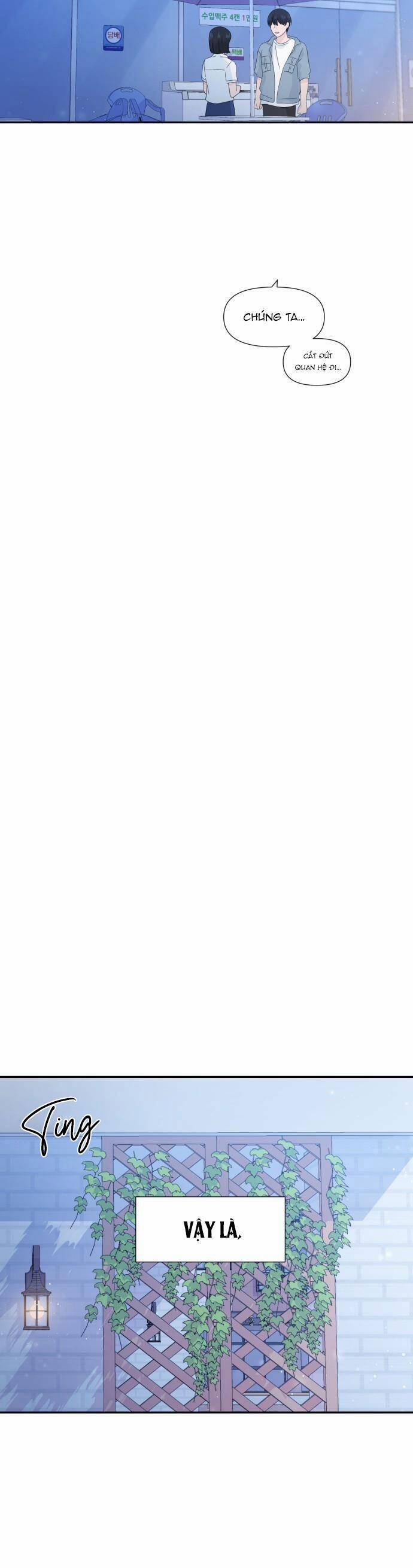 Lời Tỏ Tình Đi Lạc 14 trang 10