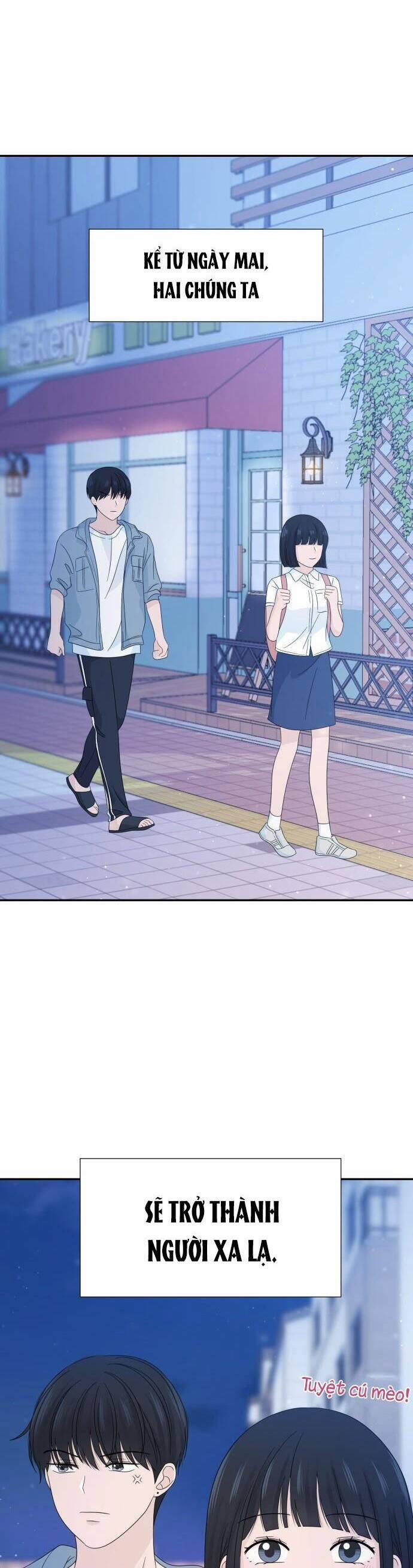 Lời Tỏ Tình Đi Lạc 14 trang 11