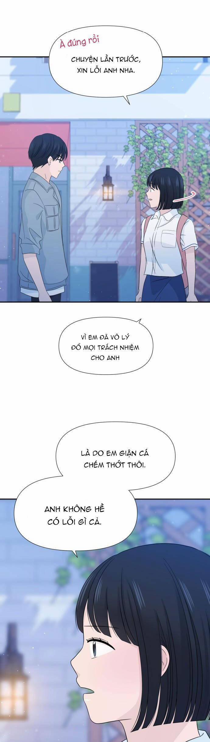 Lời Tỏ Tình Đi Lạc 14 trang 13