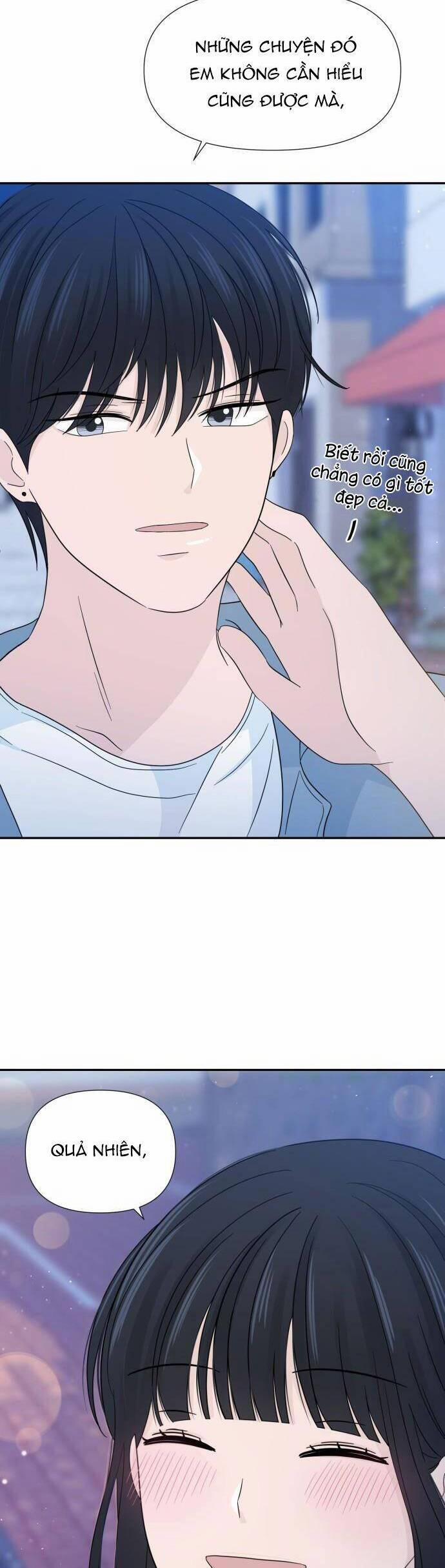 Lời Tỏ Tình Đi Lạc 14 trang 15