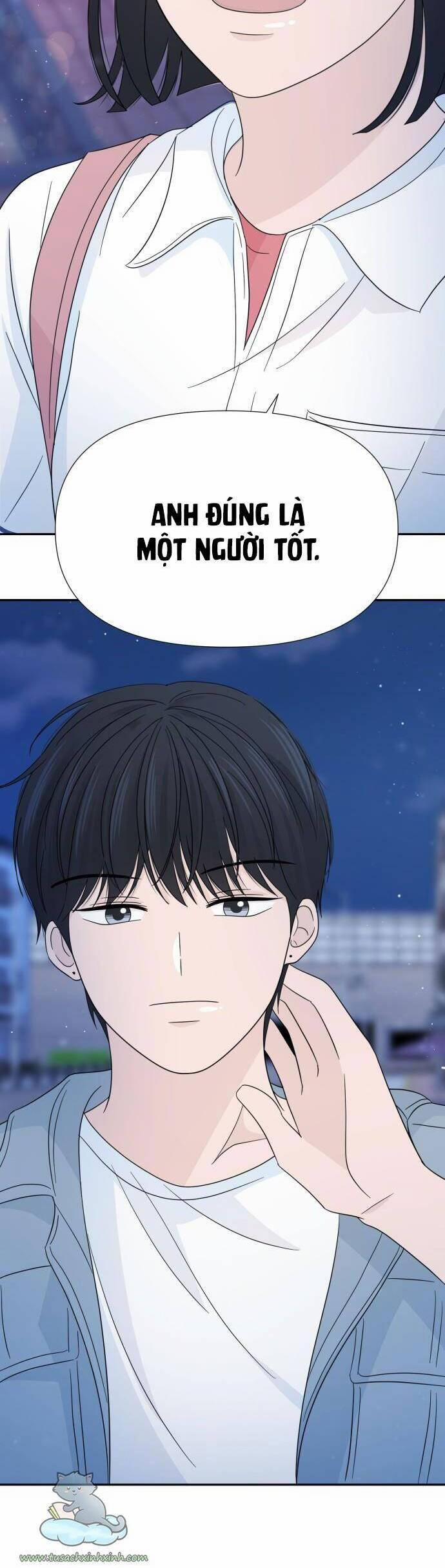 Lời Tỏ Tình Đi Lạc 14 trang 16