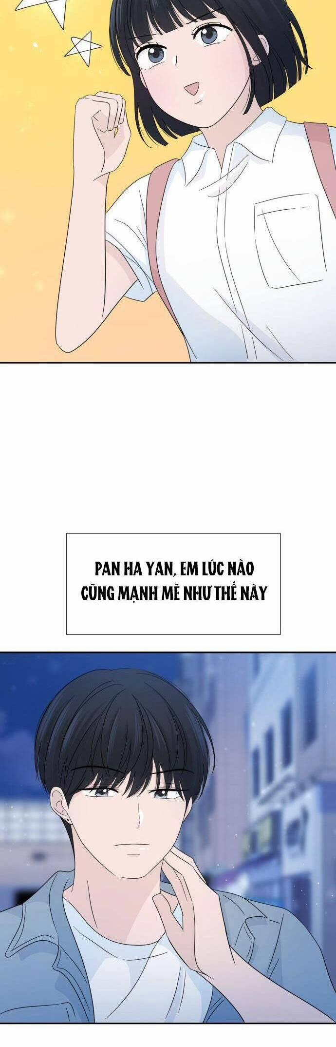 Lời Tỏ Tình Đi Lạc 14 trang 18