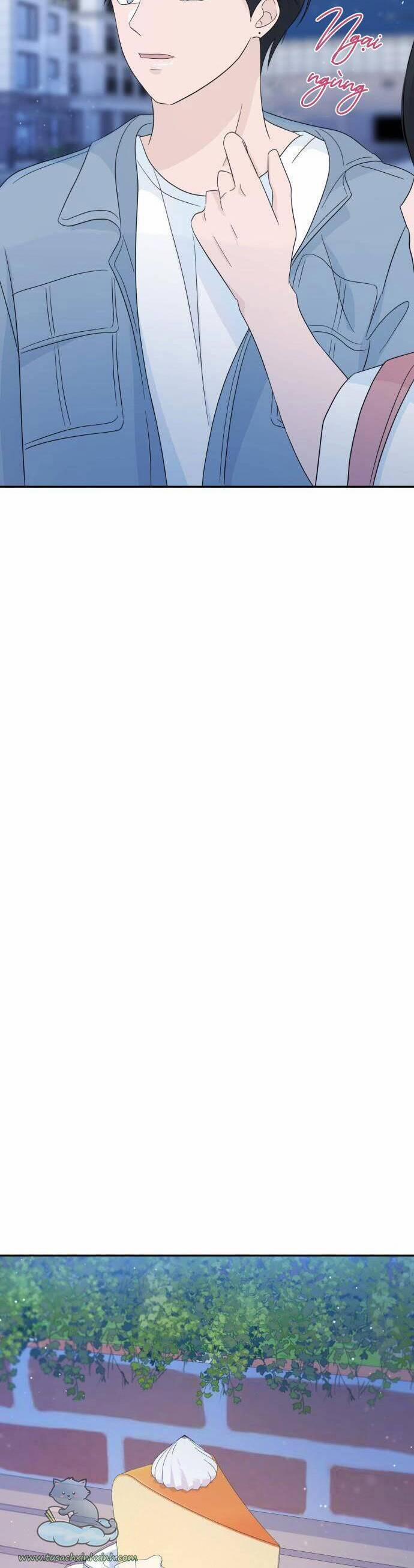 Lời Tỏ Tình Đi Lạc 14 trang 22