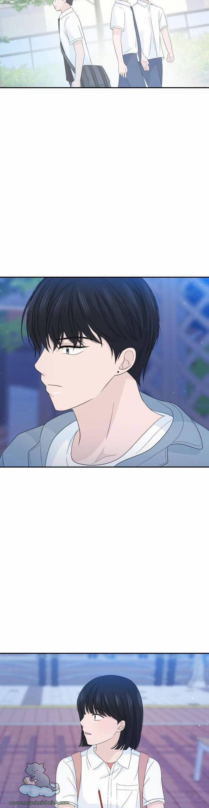 Lời Tỏ Tình Đi Lạc 14 trang 25