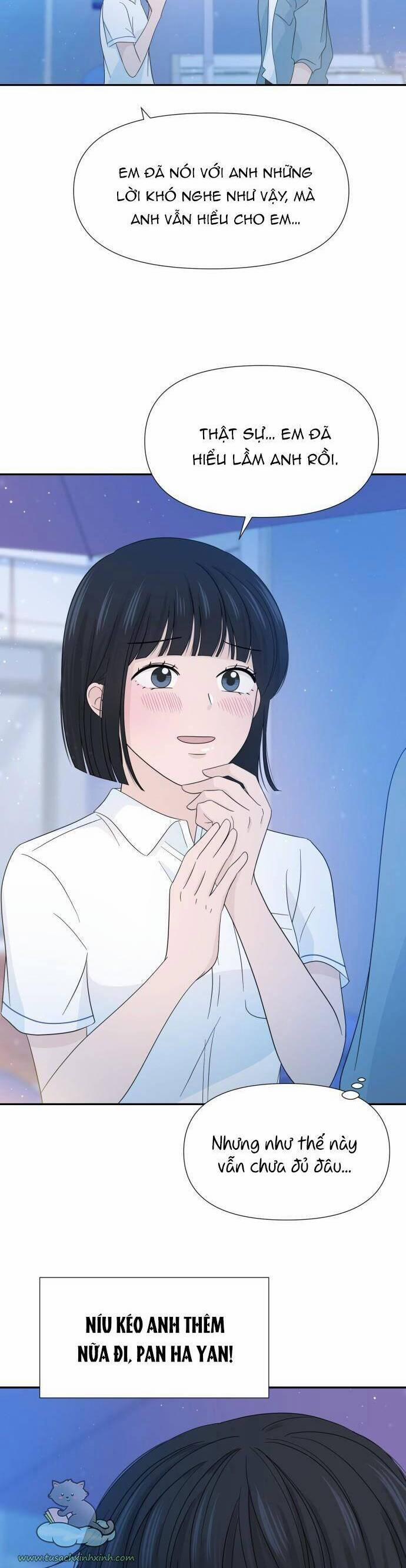 Lời Tỏ Tình Đi Lạc 14 trang 3