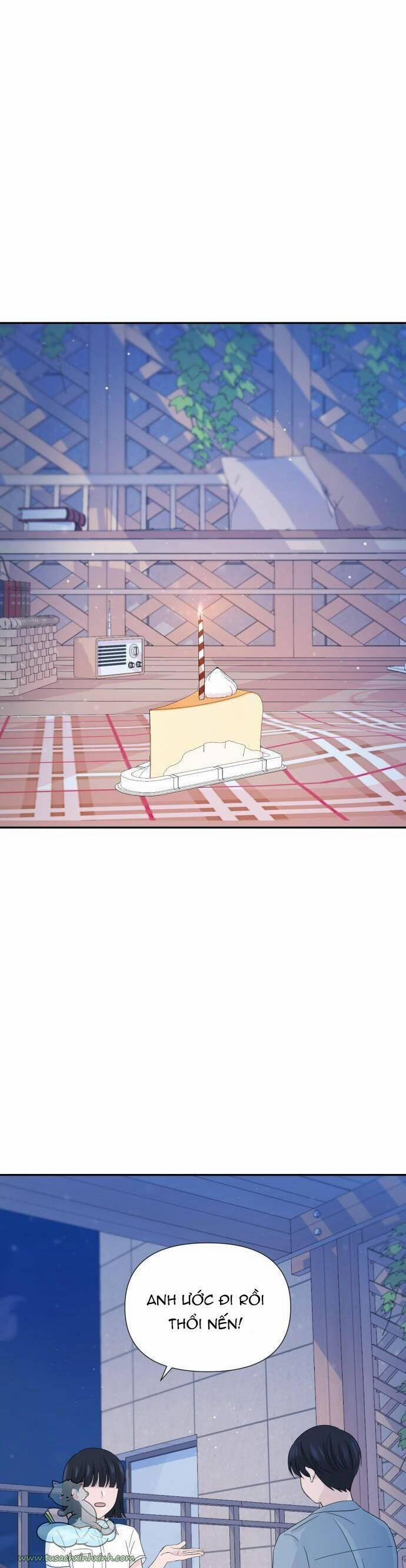 Lời Tỏ Tình Đi Lạc 14 trang 31