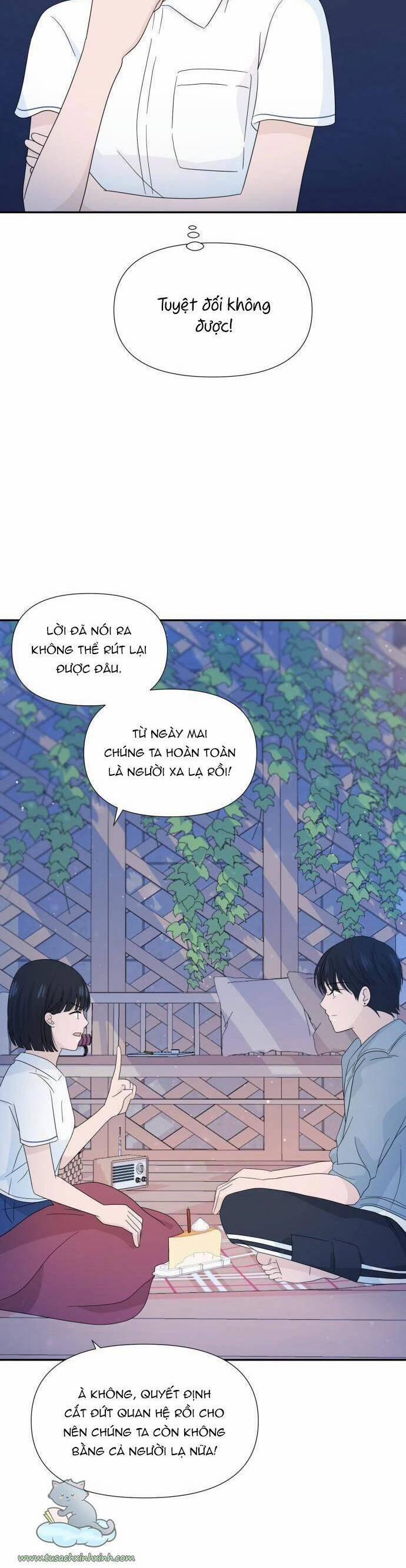 Lời Tỏ Tình Đi Lạc 14 trang 37