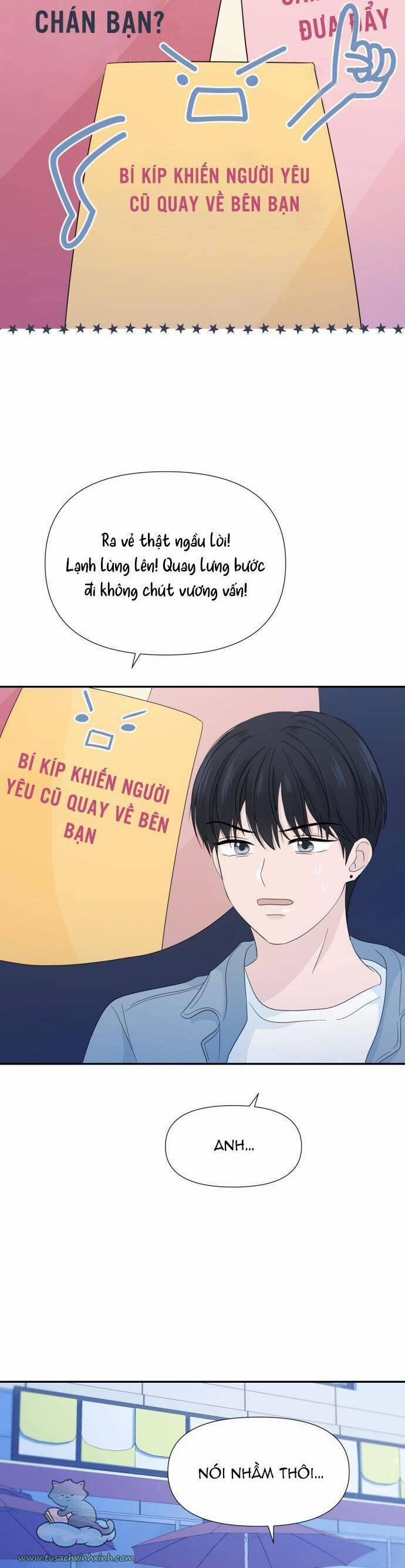 Lời Tỏ Tình Đi Lạc 14 trang 9