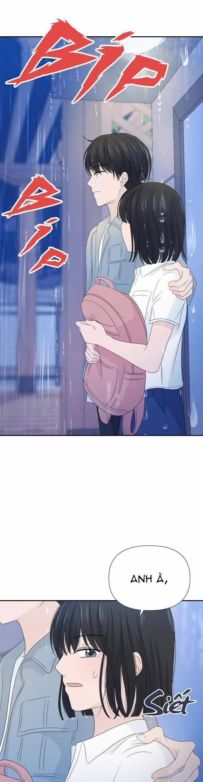 Lời Tỏ Tình Đi Lạc 15 trang 16