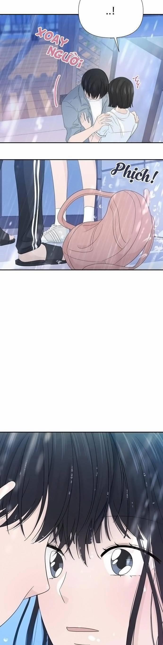 Lời Tỏ Tình Đi Lạc 15 trang 19