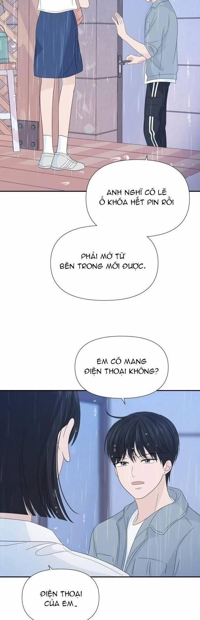 Lời Tỏ Tình Đi Lạc 15 trang 2