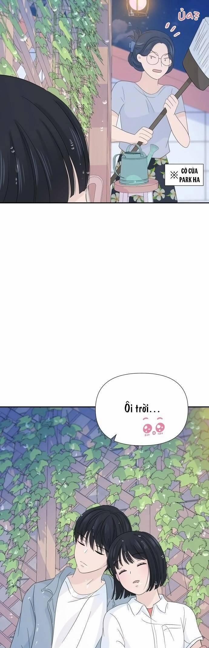 Lời Tỏ Tình Đi Lạc 15 trang 23