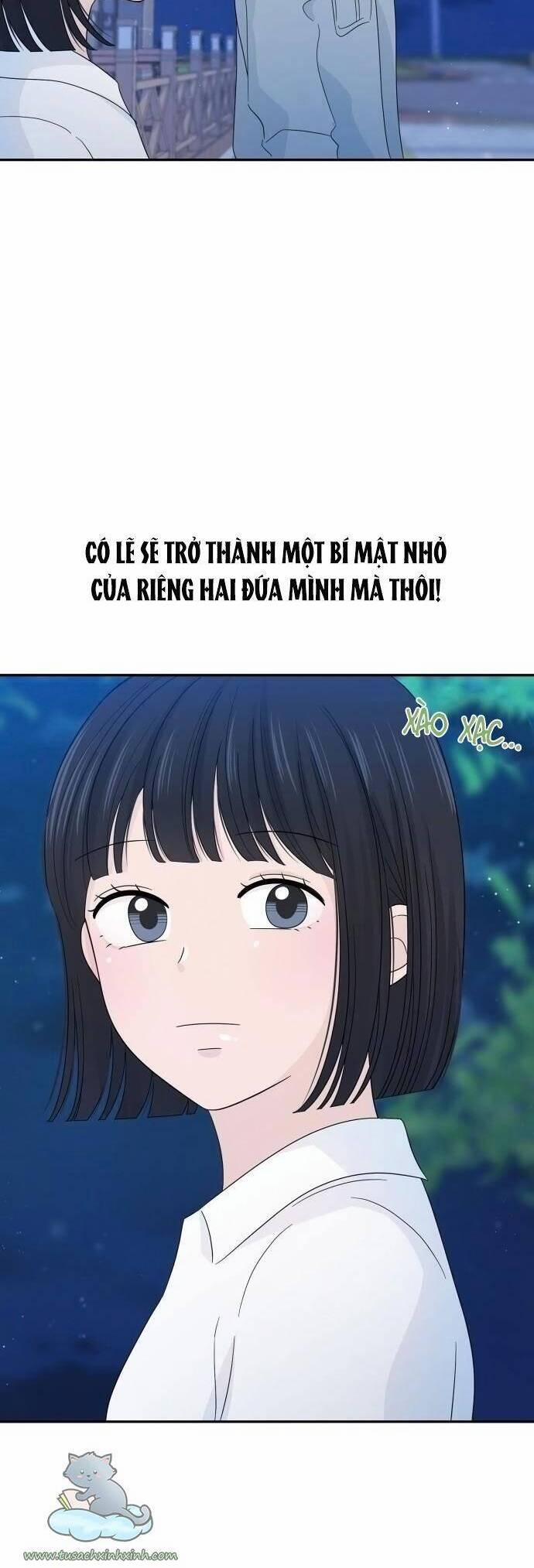 Lời Tỏ Tình Đi Lạc 15 trang 28