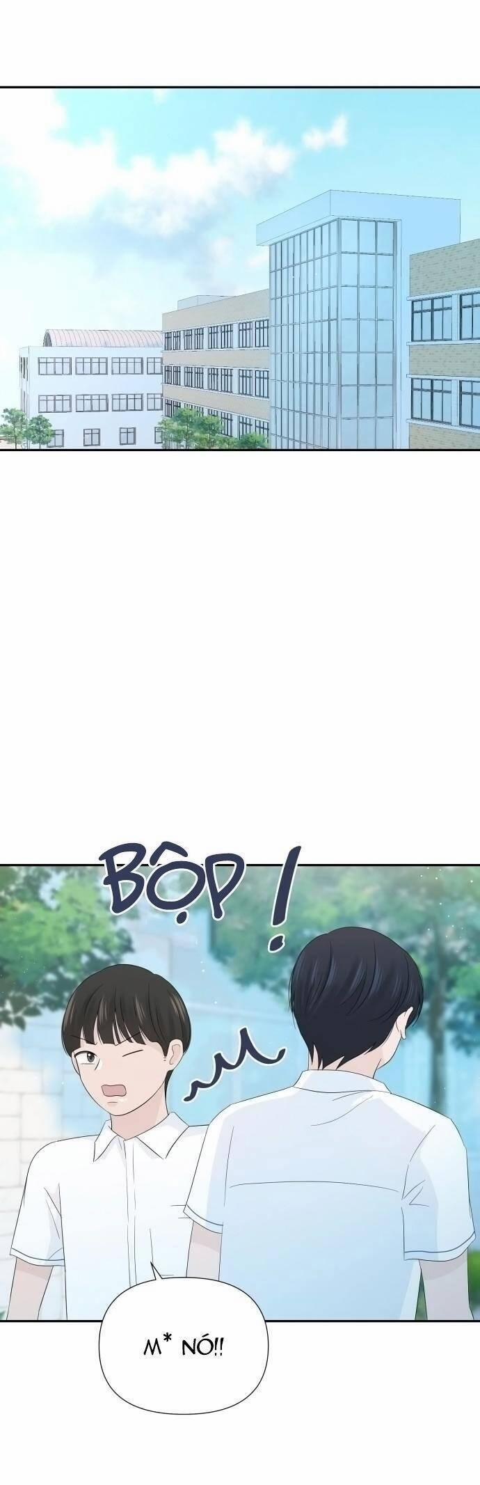 Lời Tỏ Tình Đi Lạc 15 trang 35