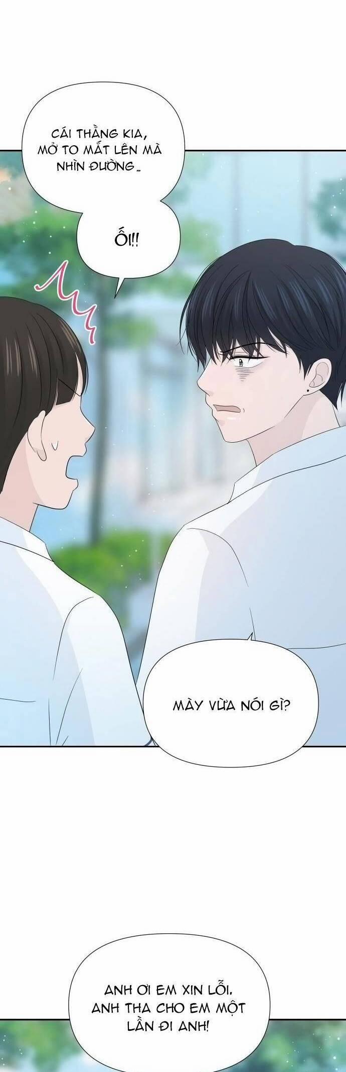 Lời Tỏ Tình Đi Lạc 15 trang 36