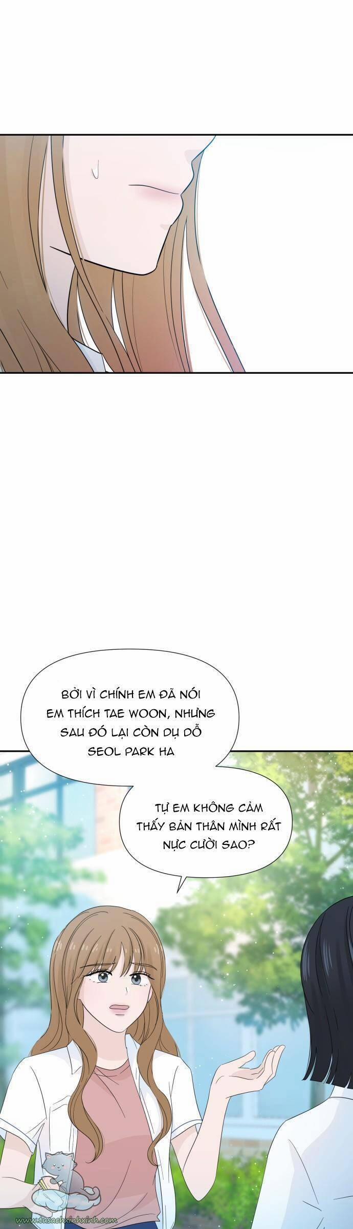 Lời Tỏ Tình Đi Lạc 16 trang 14