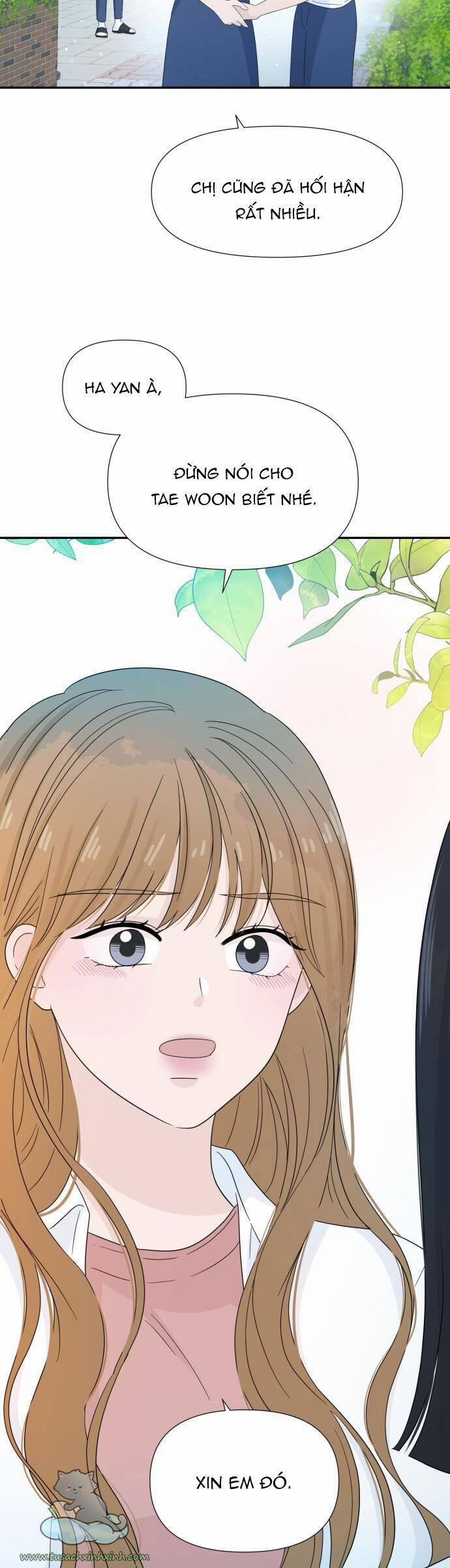 Lời Tỏ Tình Đi Lạc 16 trang 20