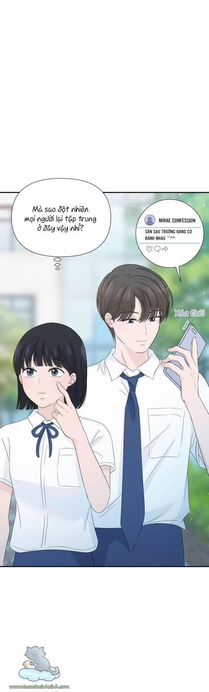 Lời Tỏ Tình Đi Lạc 16 trang 26