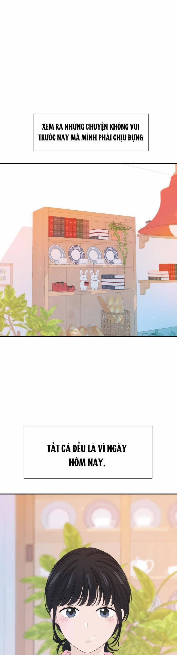 Lời Tỏ Tình Đi Lạc 16 trang 31