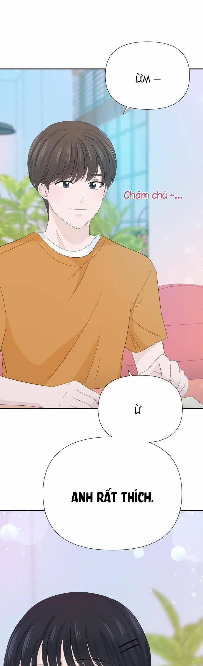 Lời Tỏ Tình Đi Lạc 16 trang 35