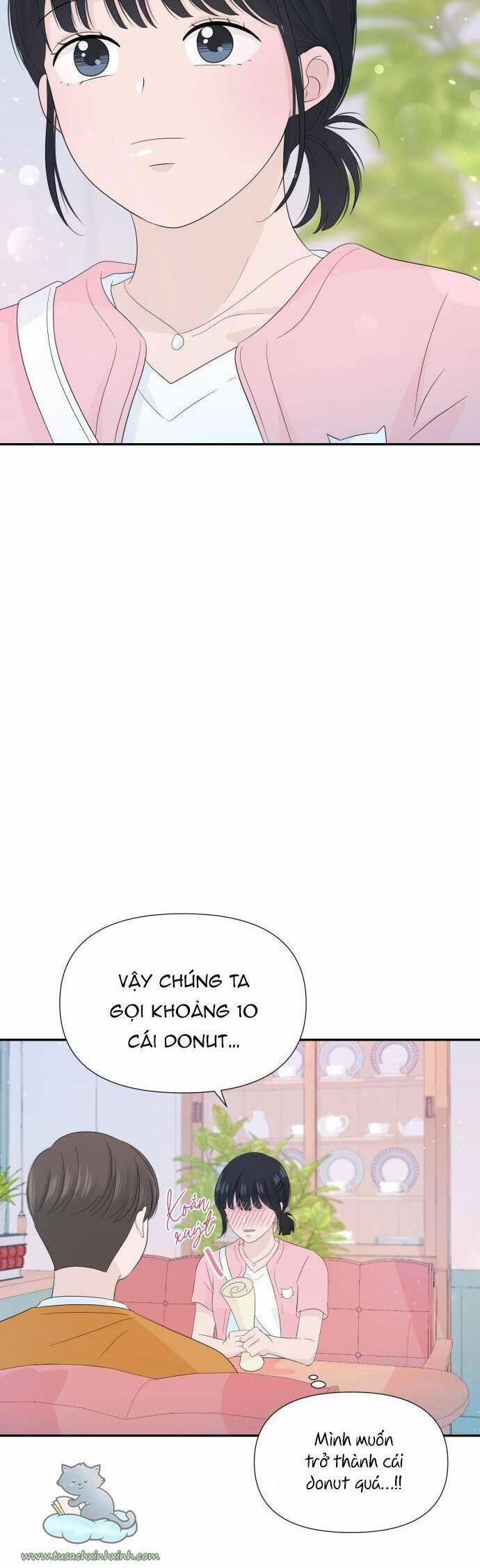 Lời Tỏ Tình Đi Lạc 16 trang 36