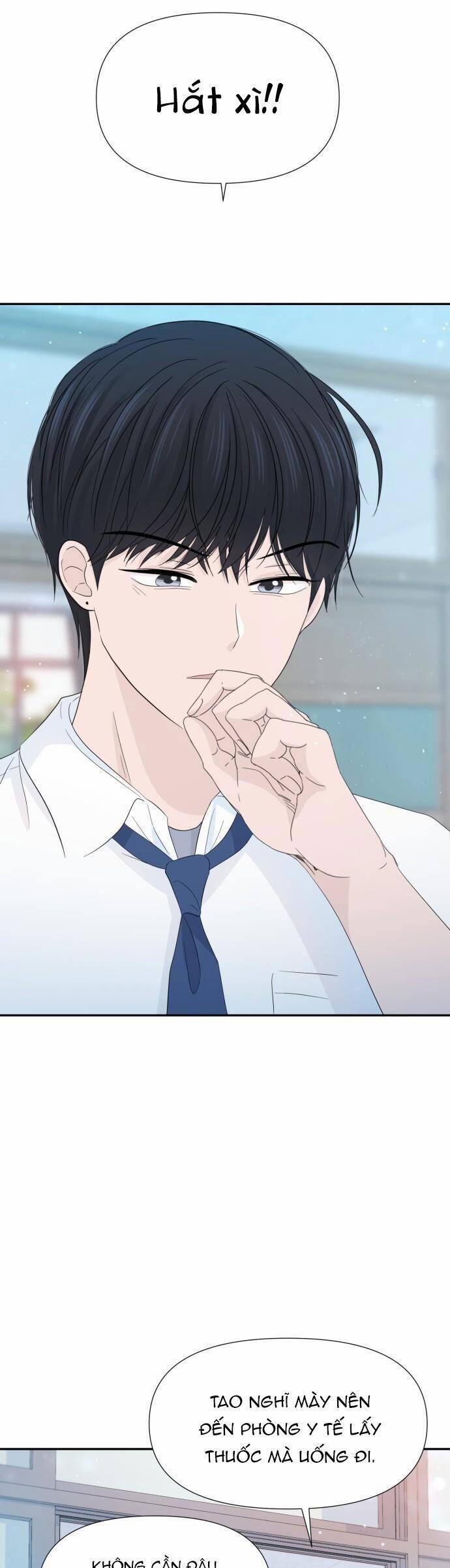 Lời Tỏ Tình Đi Lạc 16 trang 5