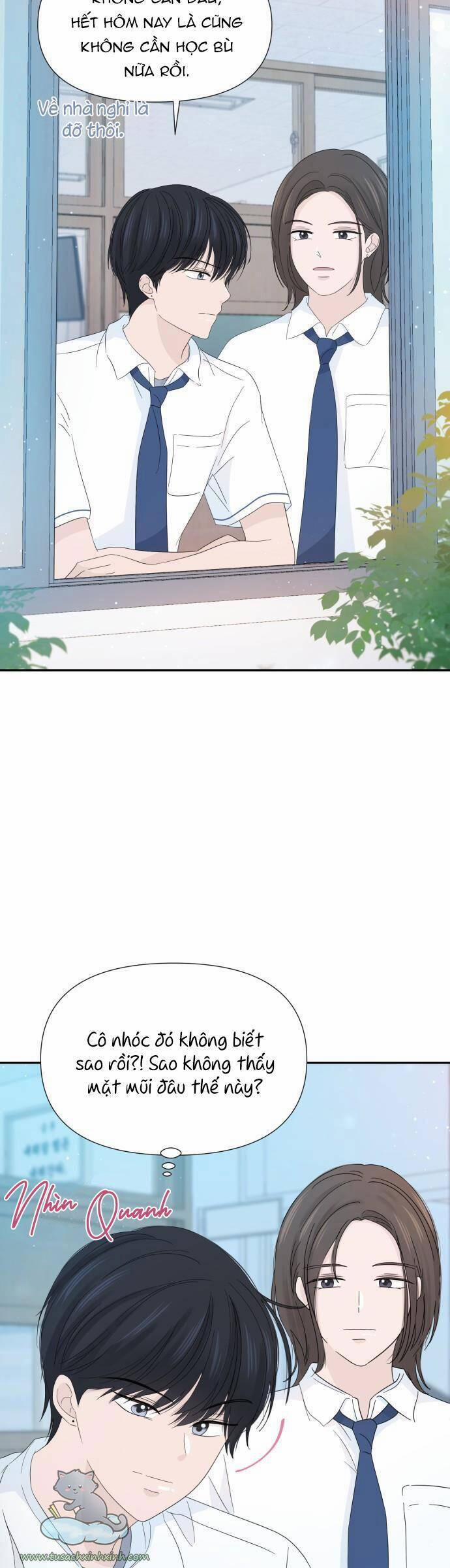 Lời Tỏ Tình Đi Lạc 16 trang 6