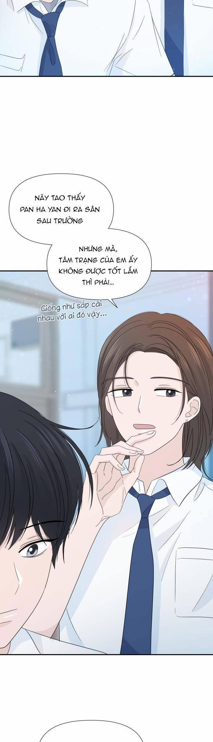 Lời Tỏ Tình Đi Lạc 16 trang 7