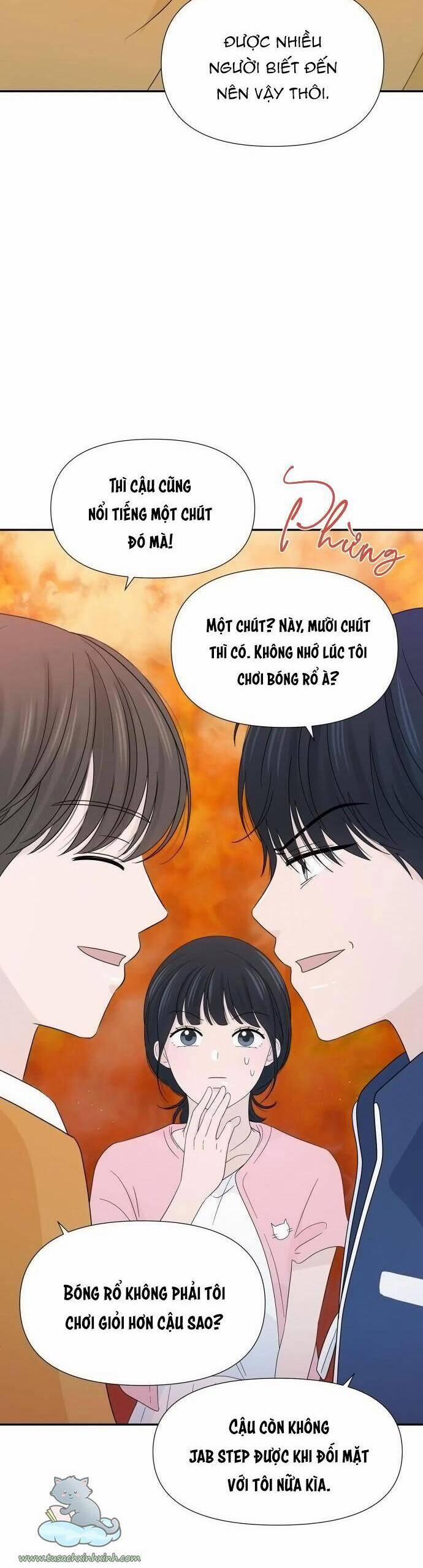 Lời Tỏ Tình Đi Lạc 17 trang 12