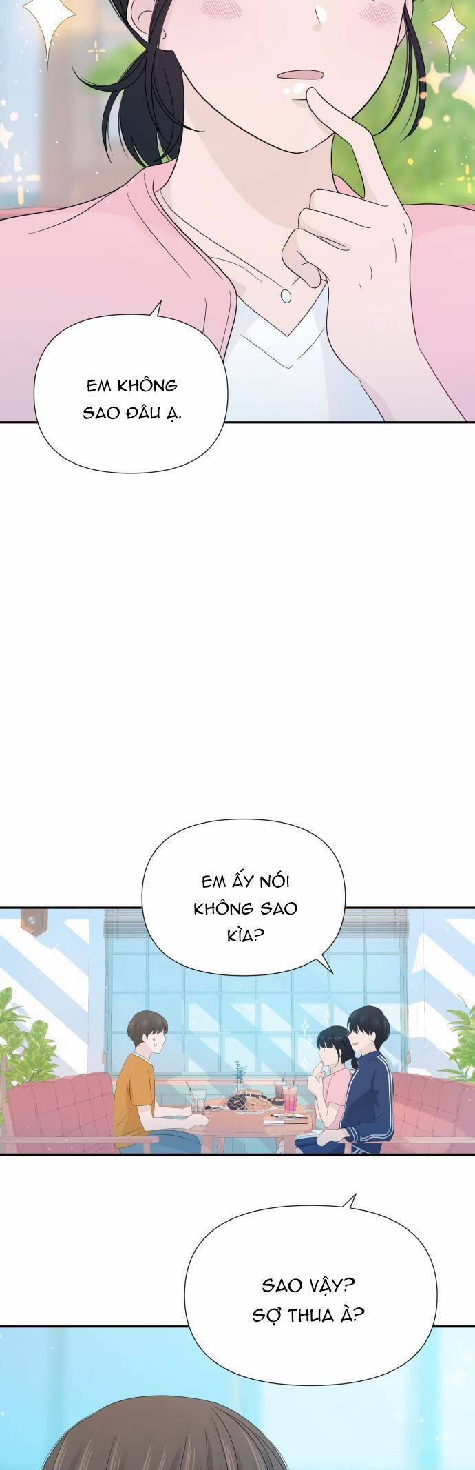 Lời Tỏ Tình Đi Lạc 17 trang 15