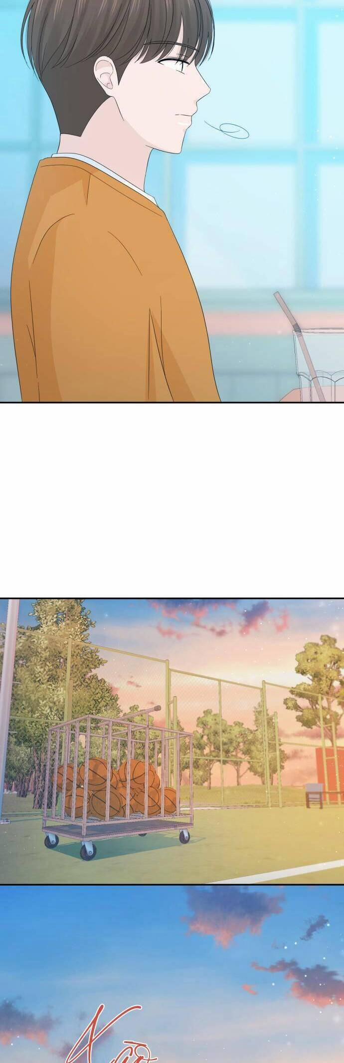 Lời Tỏ Tình Đi Lạc 17 trang 16