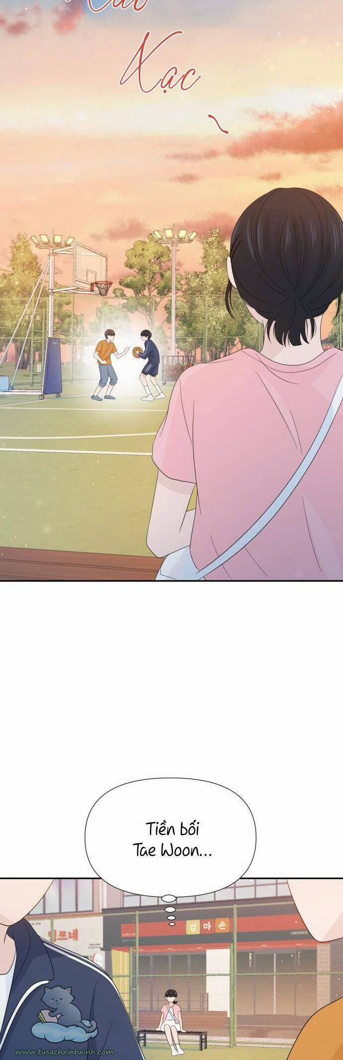 Lời Tỏ Tình Đi Lạc 17 trang 17